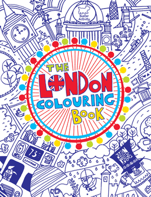 The London Colouring Book by Julian Mosedale