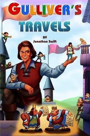 Gulliver's Travels: by Jonathan Swift, M. Ridho Mentari