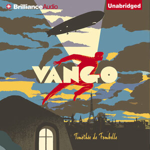 Vango: Between Sky and Earth by Timothée de Fombelle