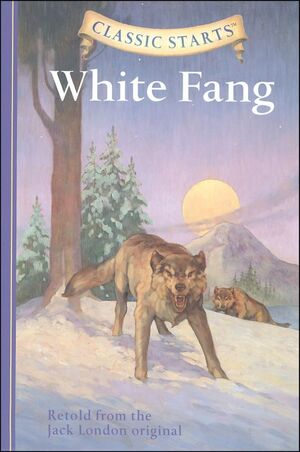 White Fang by Jack London