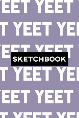 Sketchbook: Yeet Typography Meme Pattern by Frasier Cheng-Binns