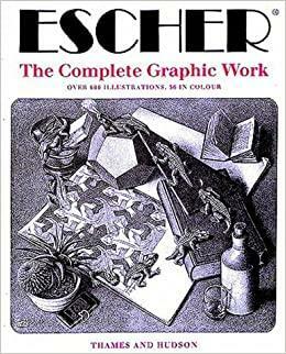 Escher: The Complete Graphic Work by J. L. Locher, M.C. Escher