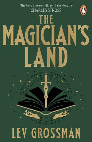 The Magician's Land: by Lev Grossman