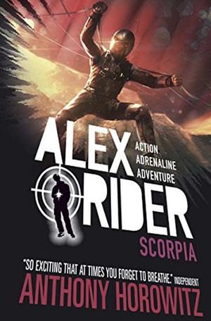 Scorpia by Anthony Horowitz