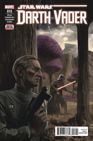 Star Wars: Darth Vader #18 by Charles Soule