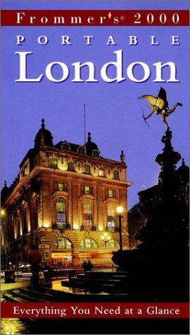 Frommer's Portable London 2000 by Danforth Prince, Darwin Porter