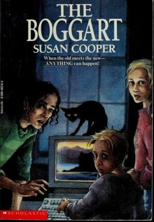 The Boggart by Susan Cooper