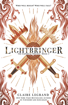 Lightbringer by Claire Legrand