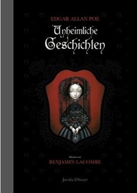 Unheimliche Geschichten by Edgar Allan Poe