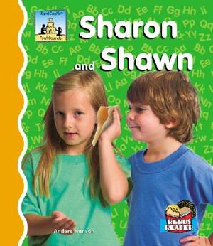 Sharon and Shawn by Anders Hanson