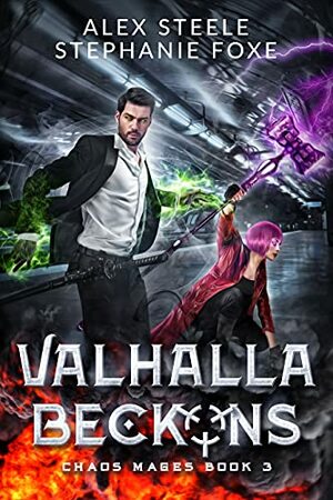 Valhalla Beckons by Alex Steele