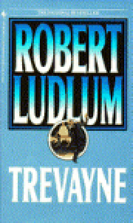 Trevayne by Robert Ludlum, Jonathan Ryder