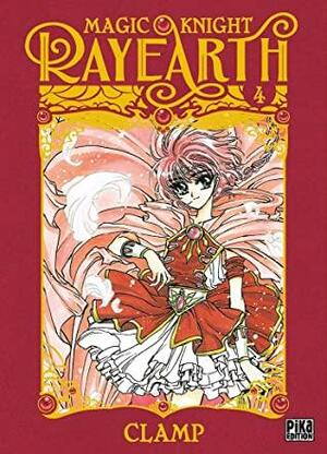 Magic Knight Rayearth T.4 by CLAMP