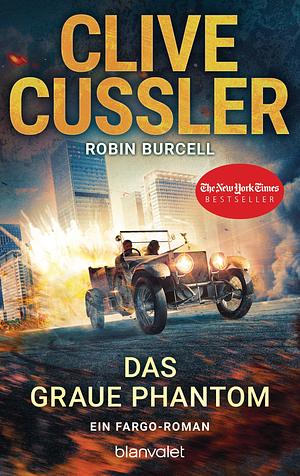 Das graue Phantom by Clive Cussler