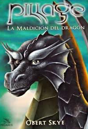 La Maldición del Dragón by Obert Skye