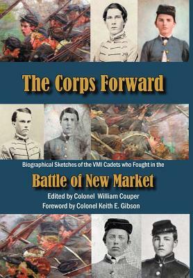 The Corps Forward by William Couper