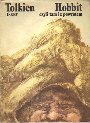 Hobbit czyli tam i z powrotem by J.R.R. Tolkien, Maria Skibniewska