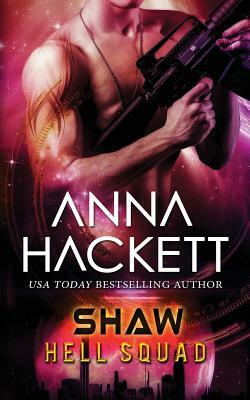 Shaw by Anna Hackett