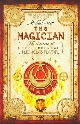 The Magician by Michael Scott