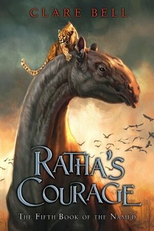 Ratha's Courage by Clare Bell
