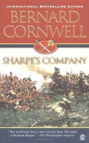 Sharpe's Company by Kleber de Souza Andrade, Bernard Cornwell