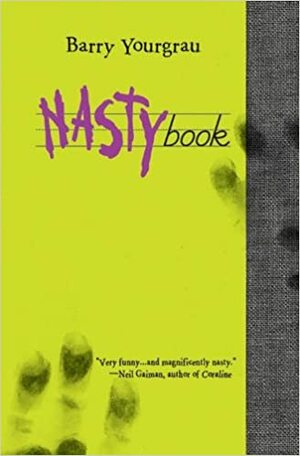 NASTYbook by Barry Yourgrau