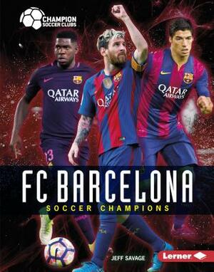 FC Barcelona by Jeff Savage