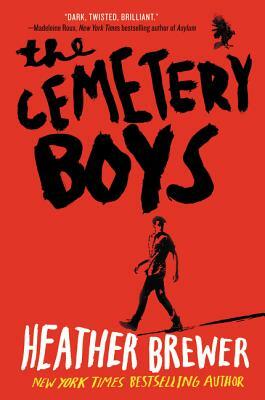 The Cemetery Boys by Z Brewer