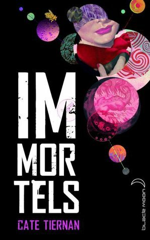 Immortels by Cate Tiernan