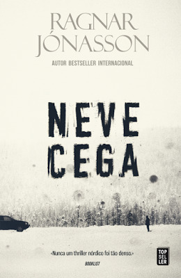 Neve Cega by Ragnar Jónasson
