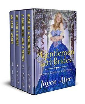 Gentlemen and Brides: Regency Romance Collection by Joyce Alec