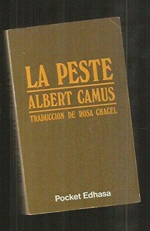 La Peste by Albert Camus