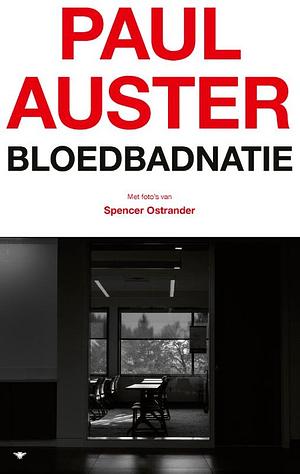 Bloedbadnatie by Paul Auster