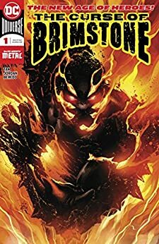 The Curse of Brimstone (2018-) #1 by Justin Jordan