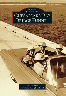 Chesapeake Bay Bridge-Tunnel by John Warren