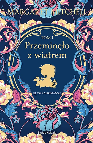 Przeminęło z wiatrem (wydanie dwutomowe) by Margaret Mitchell