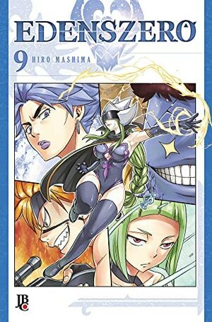 EDENS ZERO Vol. 9 by Hiro Mashima