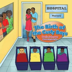 The Birth of the Curly Boys by Doris Johnson