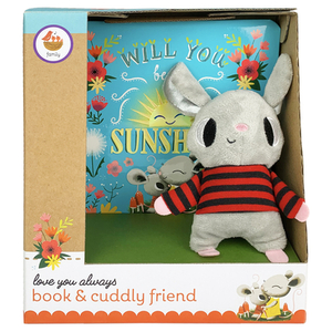 Will You Be My Sunshine Gift Set by Julia Lobo