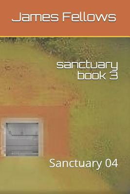 sanctuary book 3: Sanctuary 04 by James Fellows