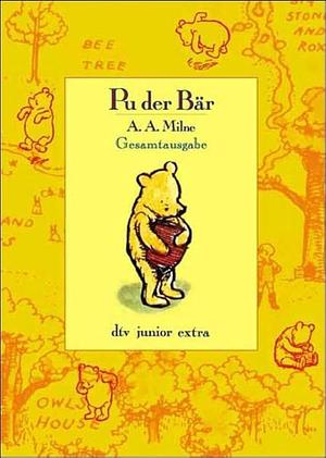 Pu der Bär by A.A. Milne