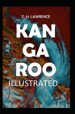 Kangaroo Illustrated by D. H. Lawrence