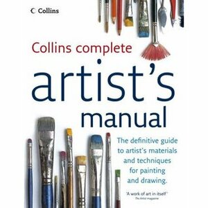 Collins Complete Artist's Manual by Simon Jennings
