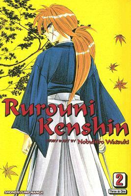 Rurouni Kenshin, Vol. 2 #4-6 by Kenichiro Yagi, Nobuhiro Watsuki