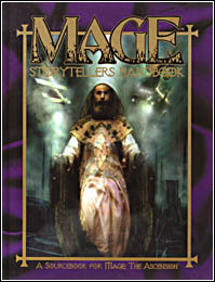 Mage Storytellers Handbook by Ian Dunteman, Sean Patrick Fannon, Leonard Gentile, Bryan Armor, Steven Michael Dipesa, Conrad Hubbard, Bruce Hunter, Lynn Davis, Tim Avers