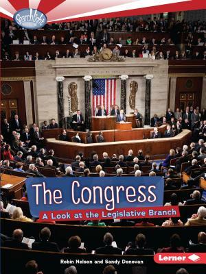 The Congress: A Look at the Legislative Branch by Robin Nelson, Sandy Donovan