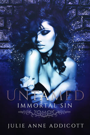 Immortal Sin by Julie Anne Addicott