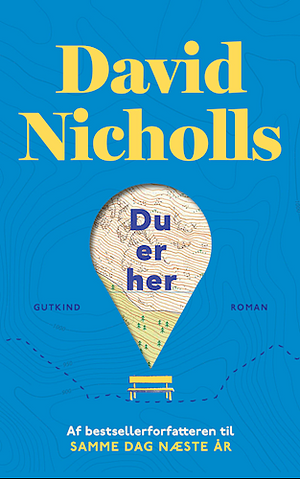 Du er her by David Nicholls