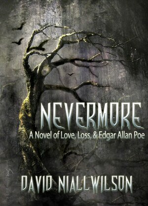 Nevermore -Novel of Love, Loss, & Edgar Allan Poe by David Niall Wilson