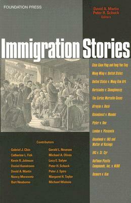 Immigration Stories by David A. Martin
